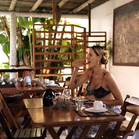 Aiuruoca Hotel Caraiva Exterior photo