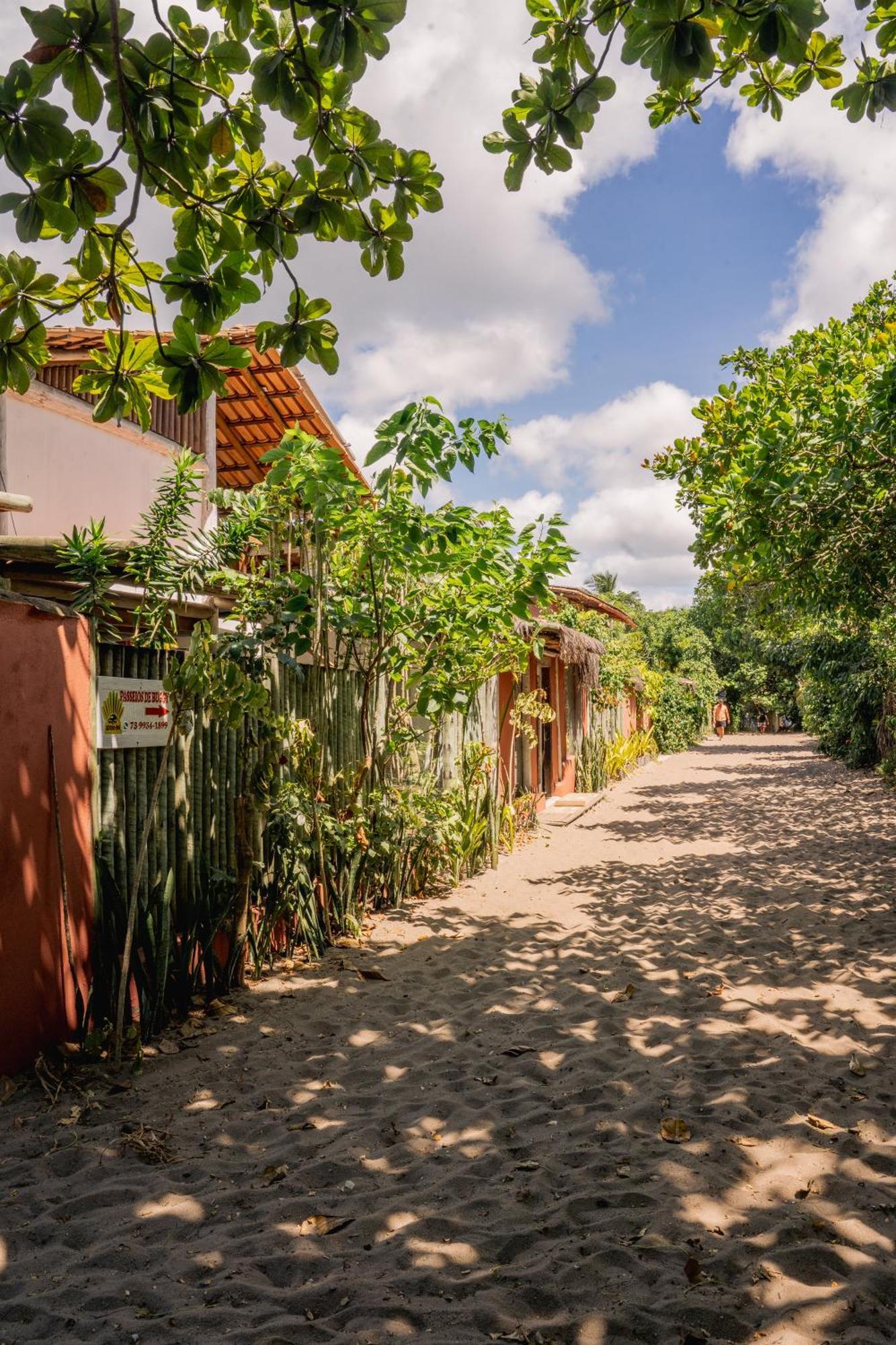 Aiuruoca Hotel Caraiva Exterior photo