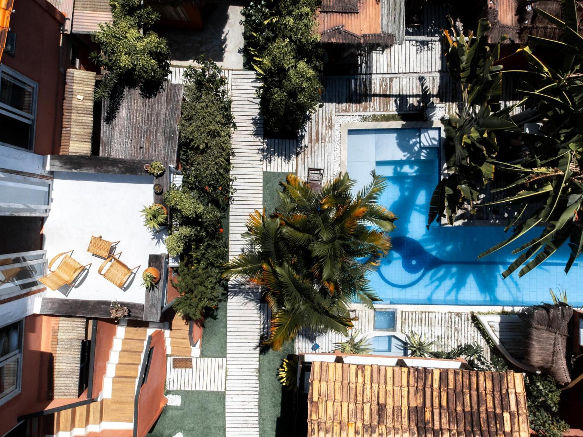 Aiuruoca Hotel Caraiva Exterior photo