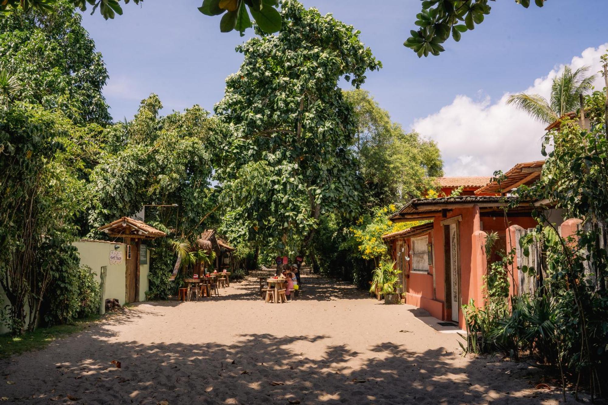 Aiuruoca Hotel Caraiva Exterior photo