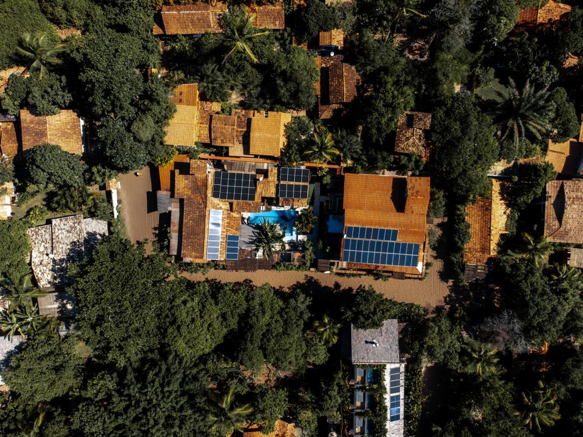 Aiuruoca Hotel Caraiva Exterior photo