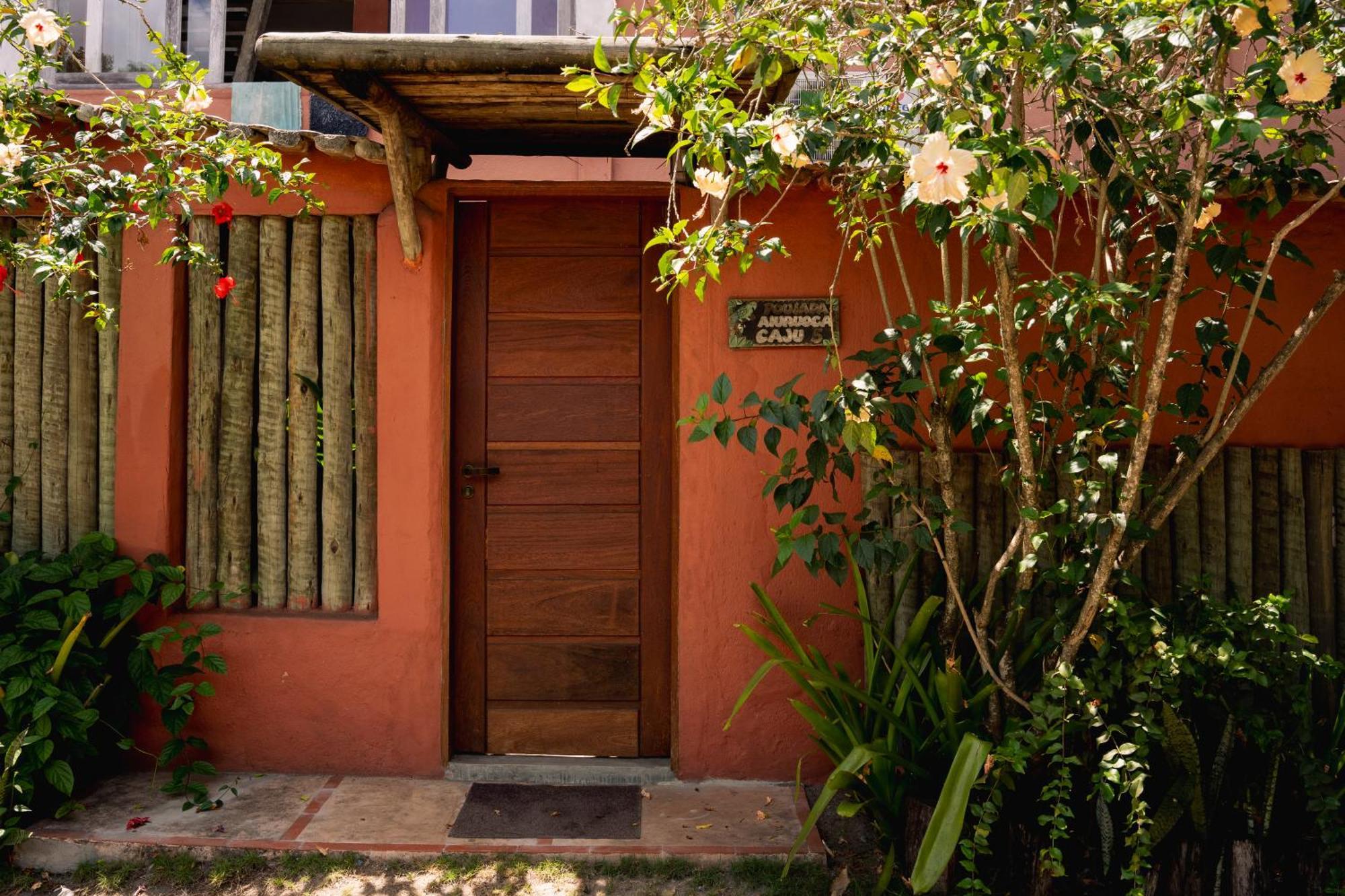 Aiuruoca Hotel Caraiva Exterior photo