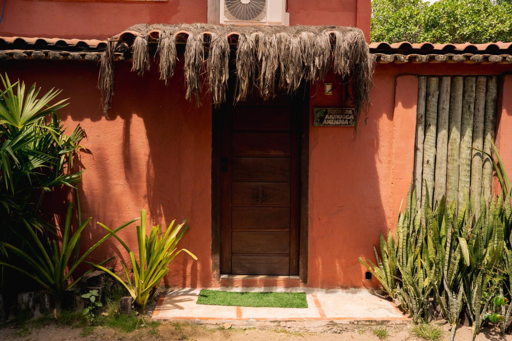 Aiuruoca Hotel Caraiva Exterior photo
