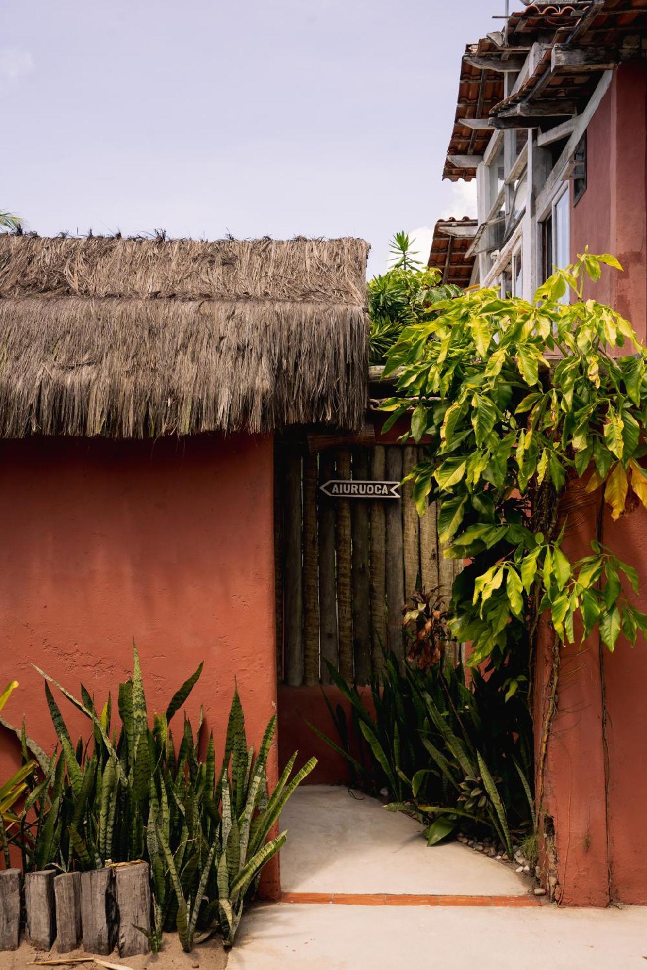 Aiuruoca Hotel Caraiva Exterior photo