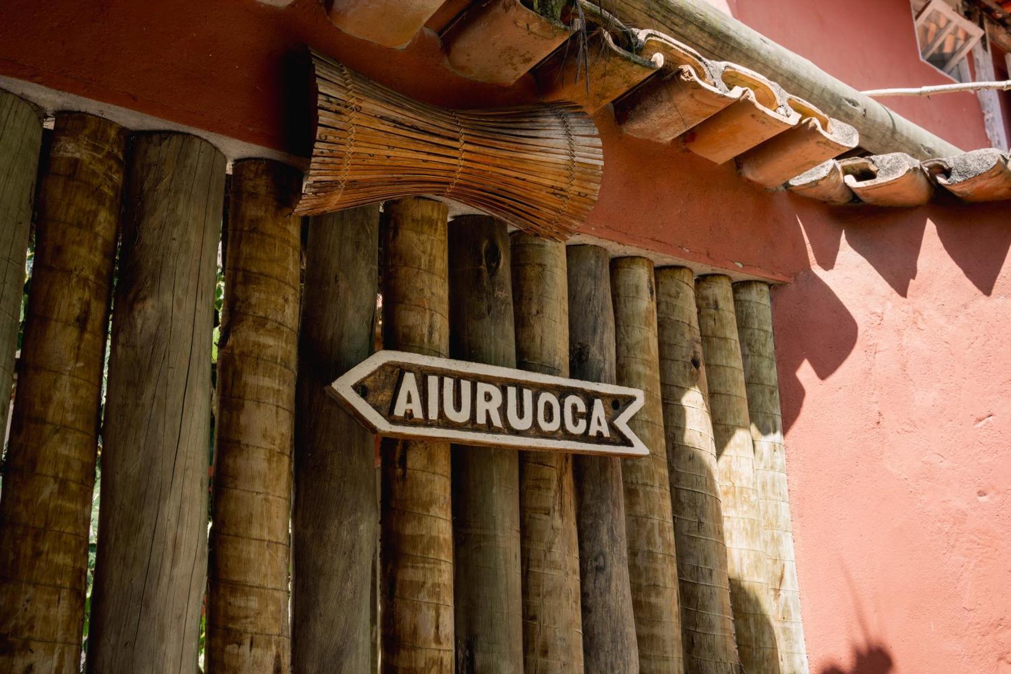Aiuruoca Hotel Caraiva Exterior photo
