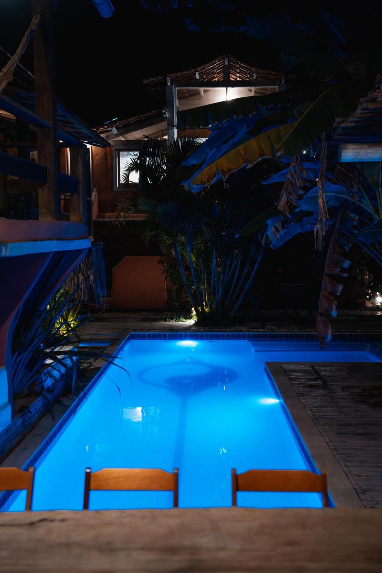 Aiuruoca Hotel Caraiva Exterior photo