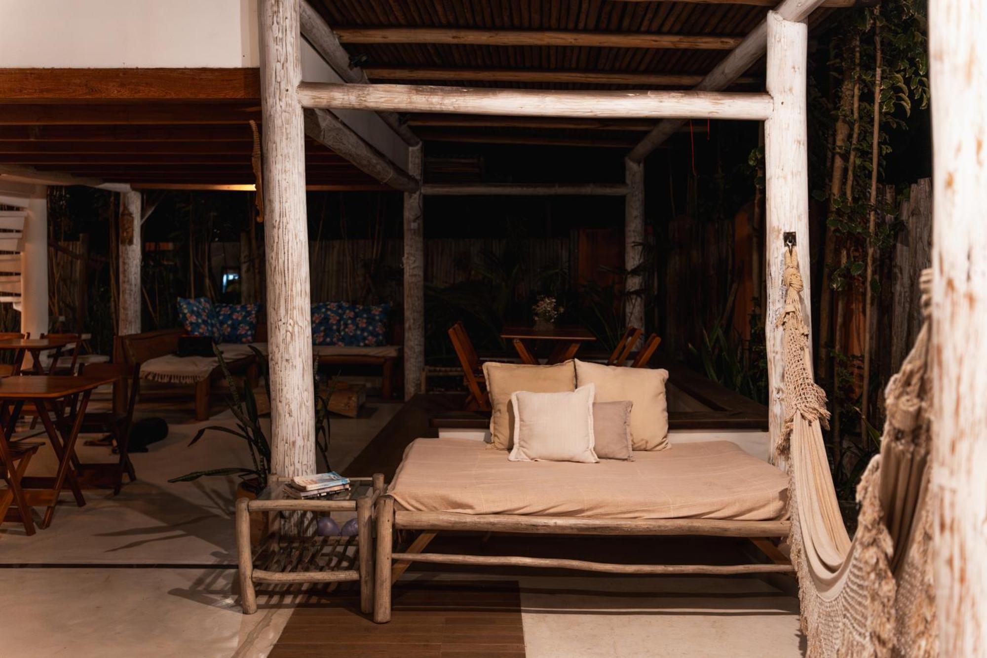 Aiuruoca Hotel Caraiva Exterior photo