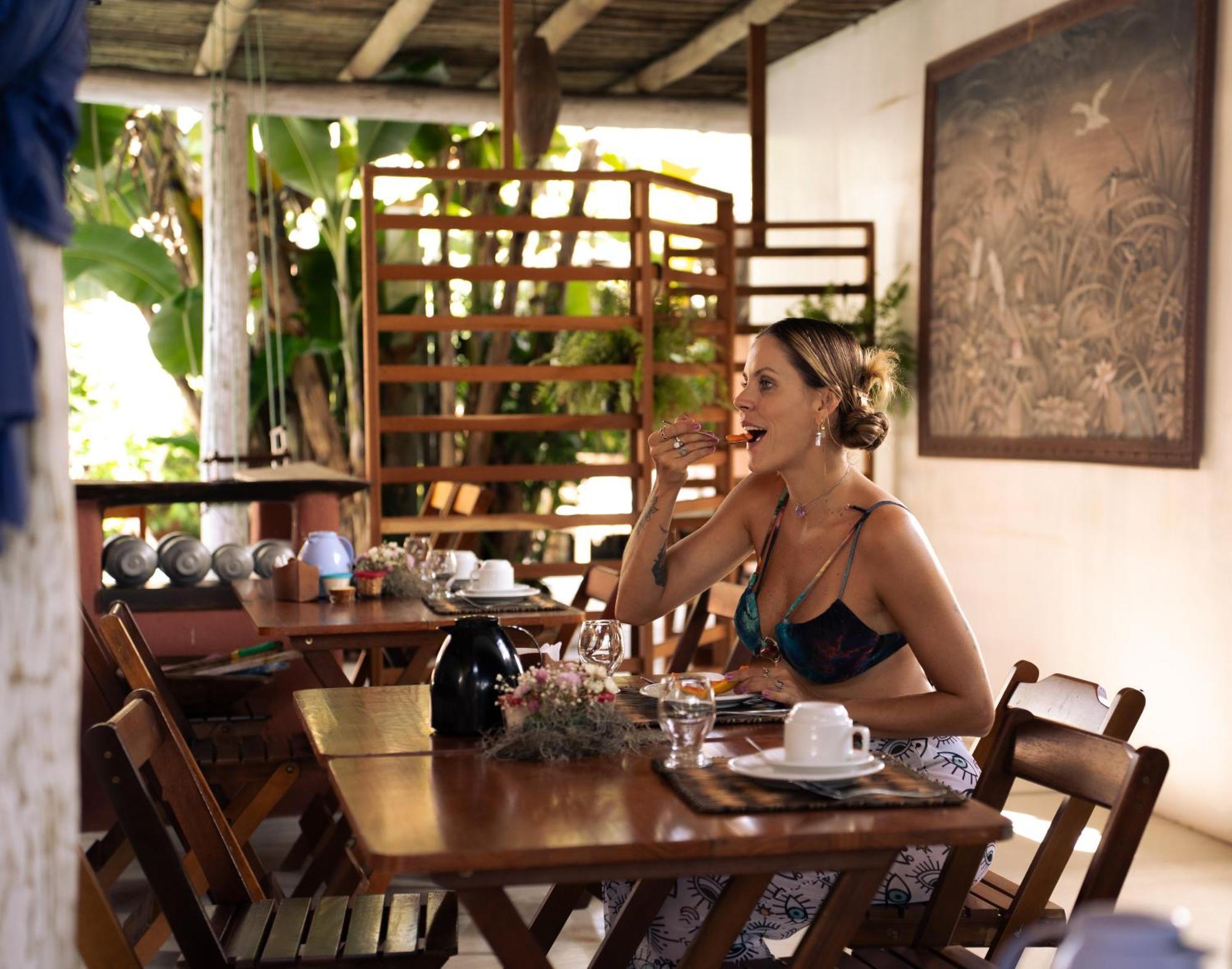 Aiuruoca Hotel Caraiva Exterior photo
