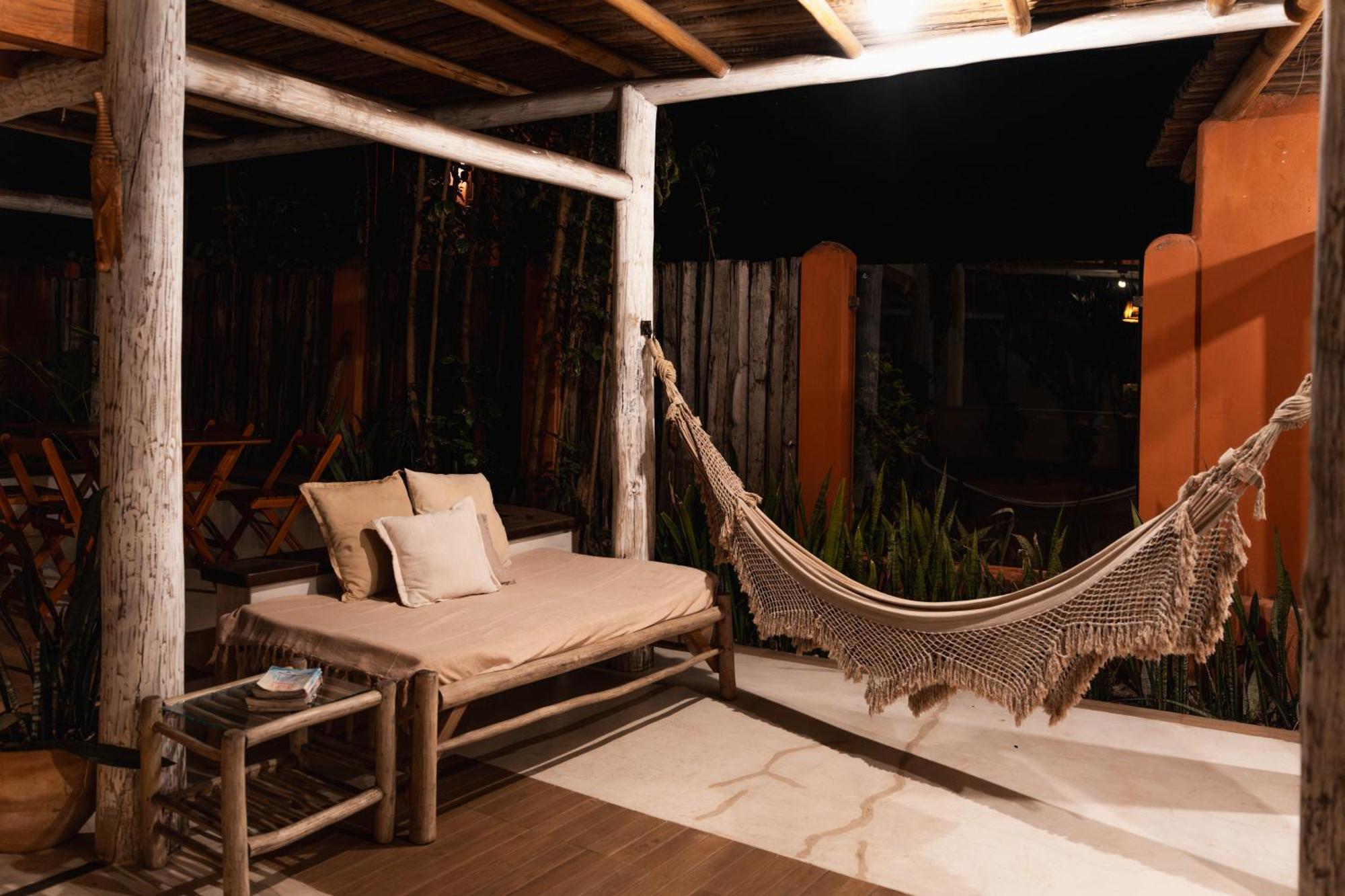 Aiuruoca Hotel Caraiva Exterior photo