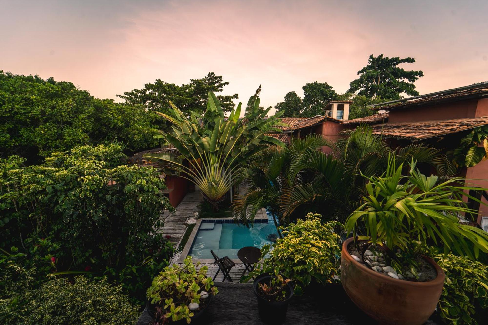 Aiuruoca Hotel Caraiva Exterior photo