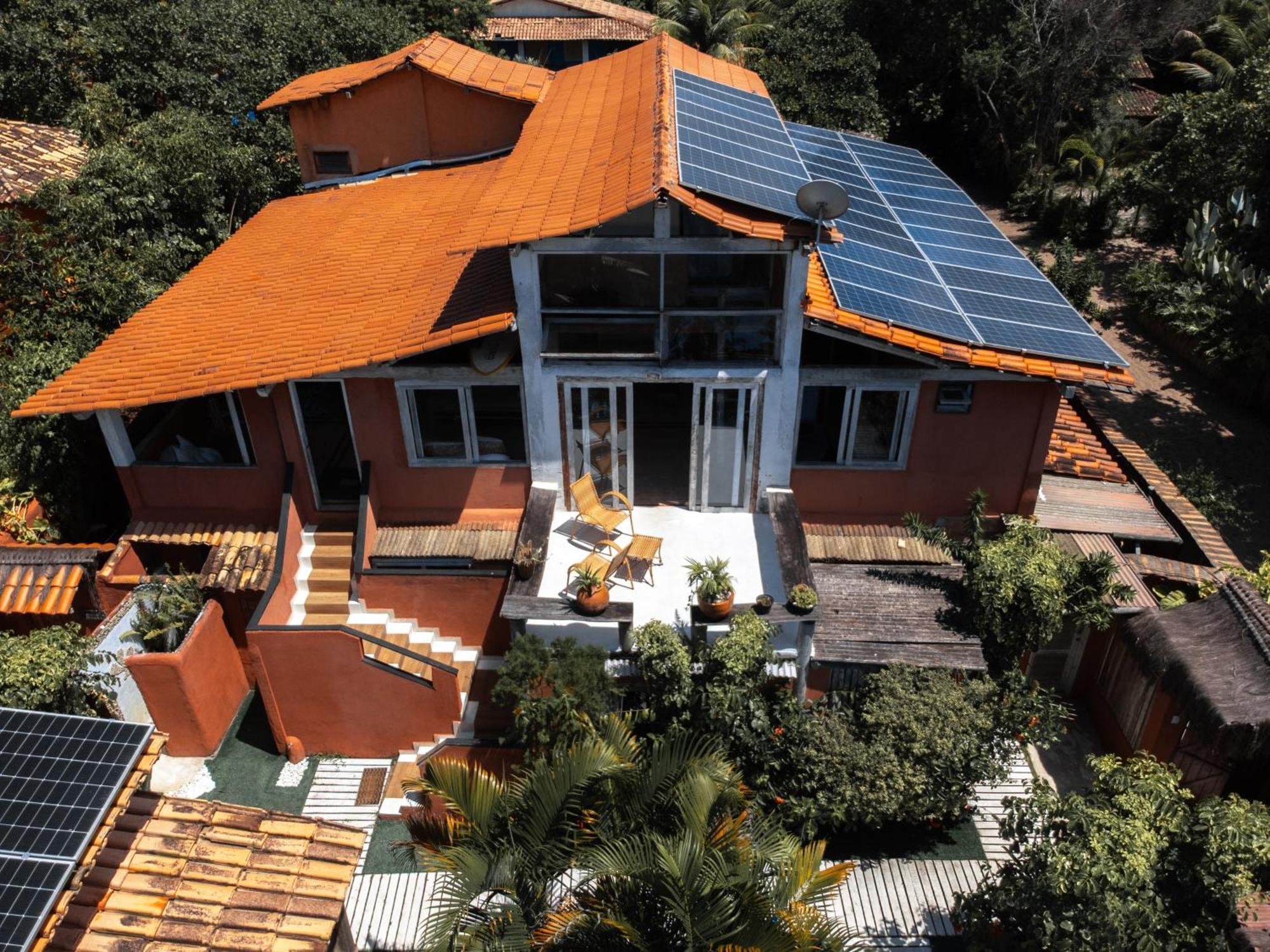 Aiuruoca Hotel Caraiva Exterior photo