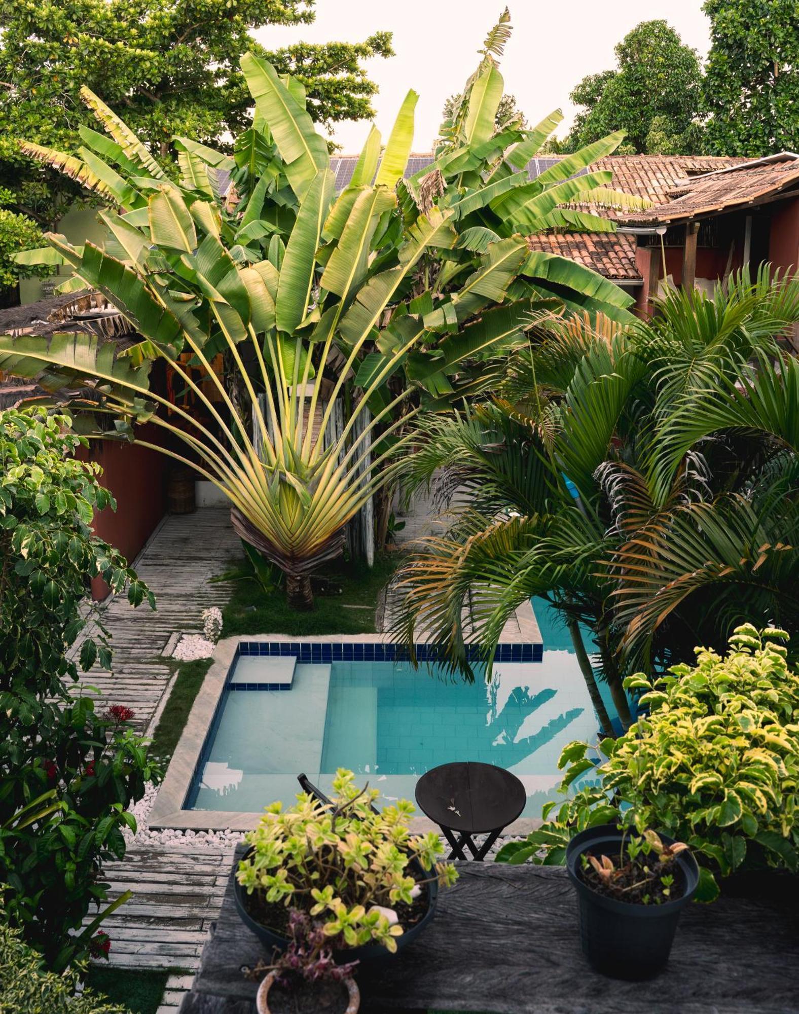 Aiuruoca Hotel Caraiva Exterior photo