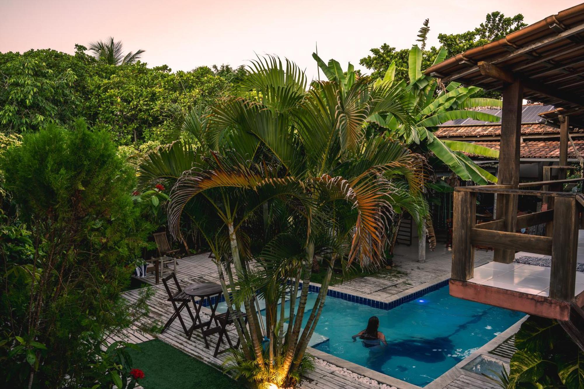 Aiuruoca Hotel Caraiva Exterior photo