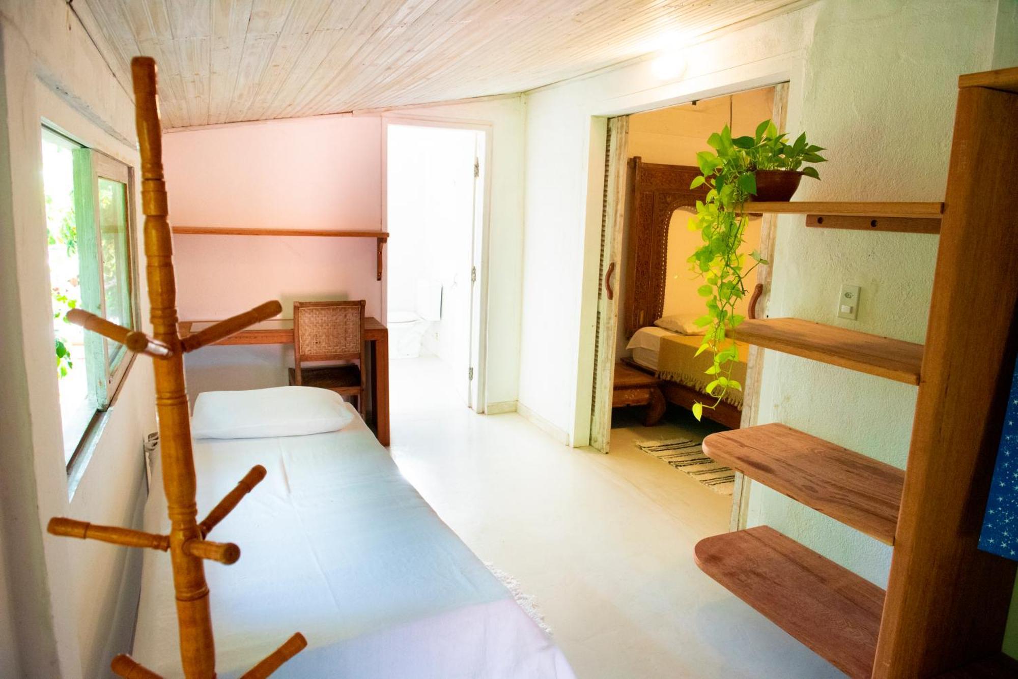 Aiuruoca Hotel Caraiva Exterior photo